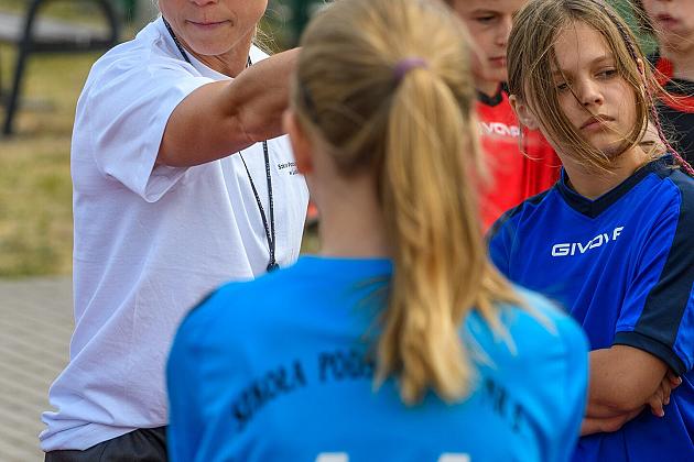 I Wiosenny Mityng Lekkoatletyczny „Sport - zdrowy nałóg, czysta e-energia”