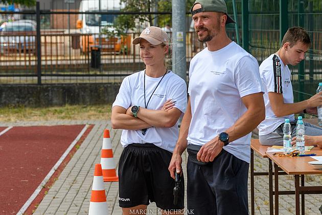 I Wiosenny Mityng Lekkoatletyczny „Sport - zdrowy nałóg, czysta e-energia”