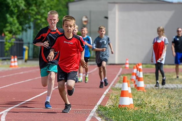 I Wiosenny Mityng Lekkoatletyczny „Sport - zdrowy nałóg, czysta e-energia”
