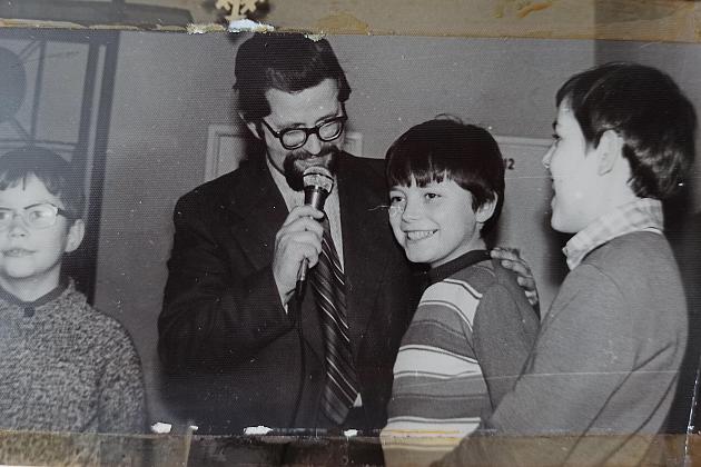 Pozostawił po sobie talenty