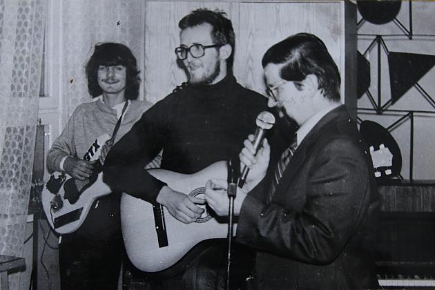 Pozostawił po sobie talenty