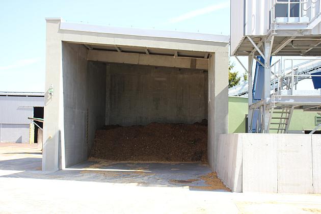 MPEC wybudował kolejny kocioł na biomasę