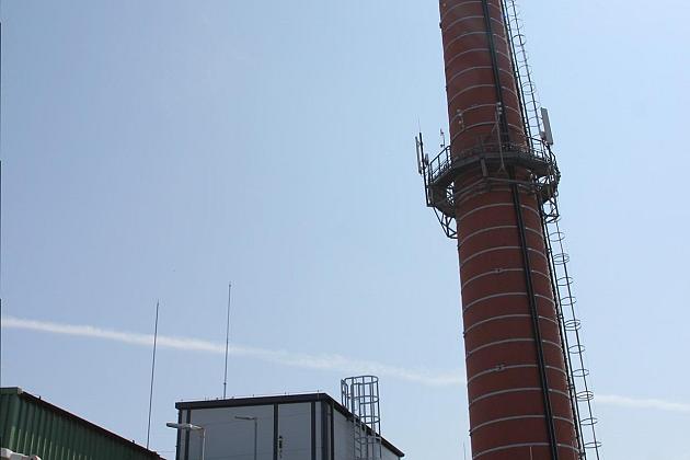 MPEC wybudował kolejny kocioł na biomasę