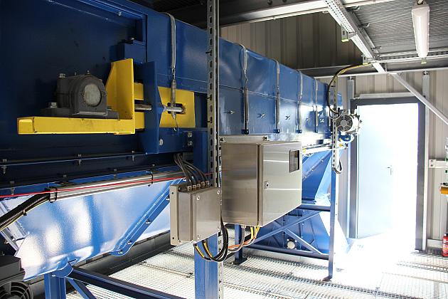 MPEC wybudował kolejny kocioł na biomasę