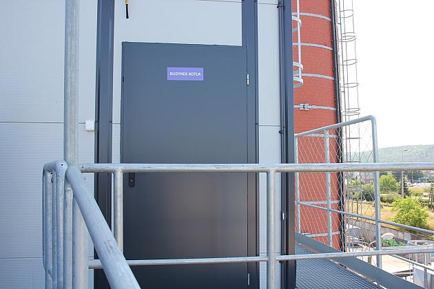 MPEC wybudował kolejny kocioł na biomasę