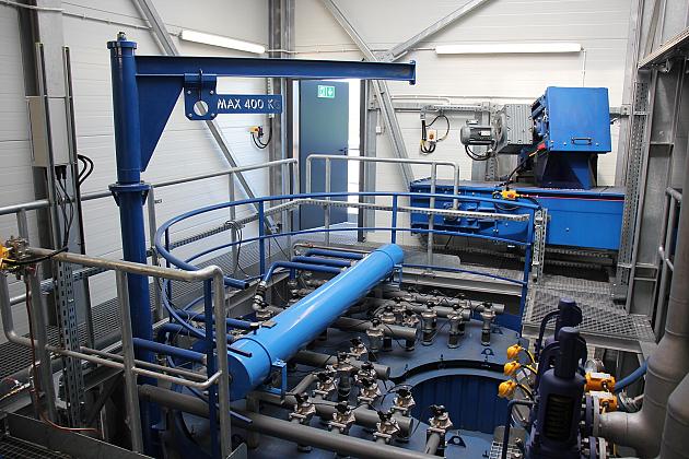 MPEC wybudował kolejny kocioł na biomasę