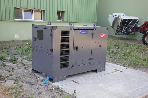 MPEC wybudował kolejny kocioł na biomasę