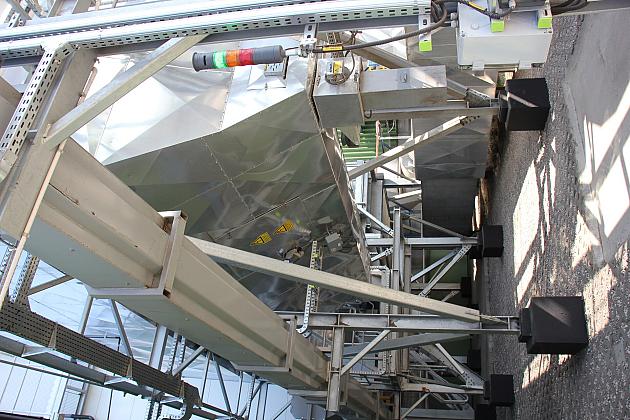 MPEC wybudował kolejny kocioł na biomasę