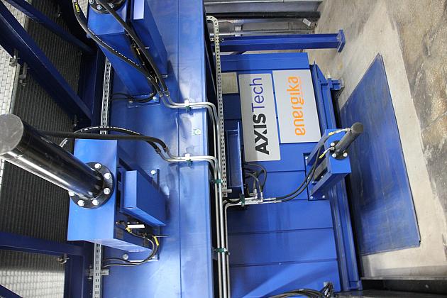 MPEC wybudował kolejny kocioł na biomasę