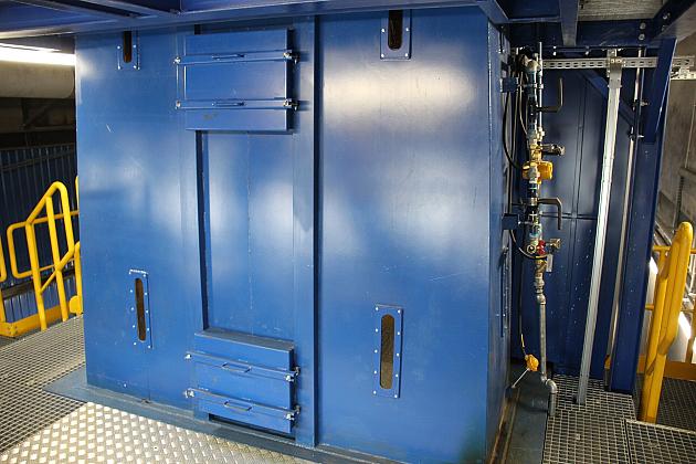 MPEC wybudował kolejny kocioł na biomasę