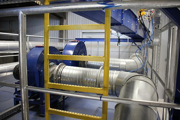 MPEC wybudował kolejny kocioł na biomasę