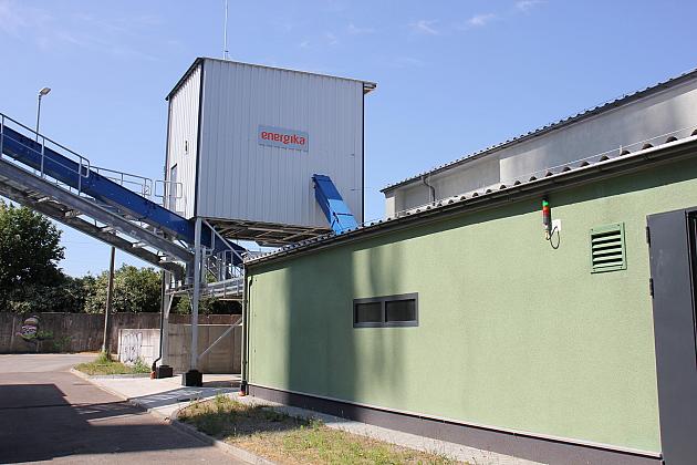 MPEC wybudował kolejny kocioł na biomasę