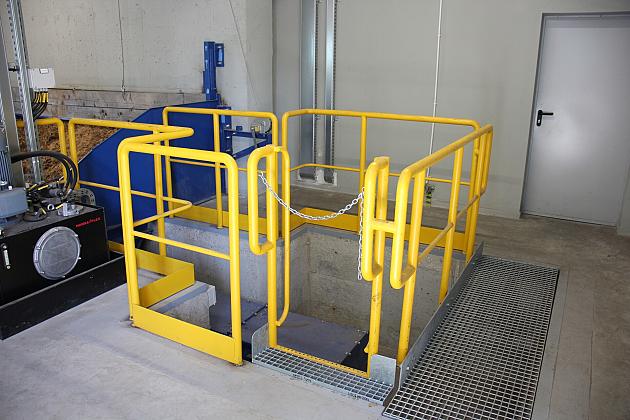 MPEC wybudował kolejny kocioł na biomasę