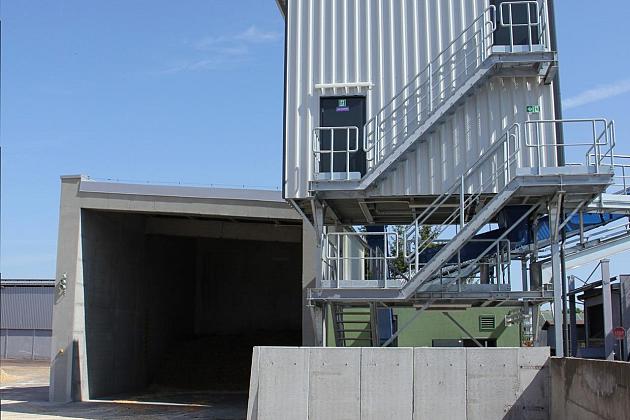 MPEC wybudował kolejny kocioł na biomasę