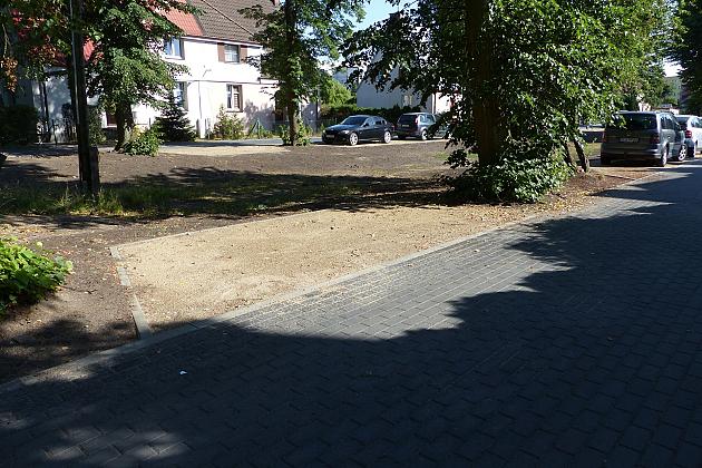 Plac Młodzieży wyremontowany