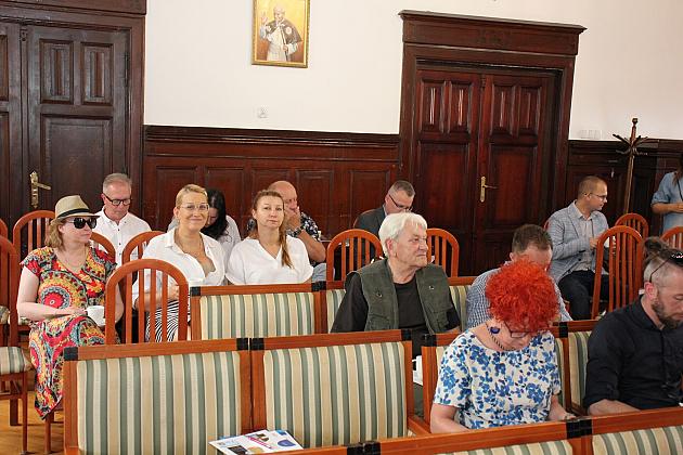 W ratuszu rozmawiano o nowej strategii Lokalnej Strategii Rozwoju