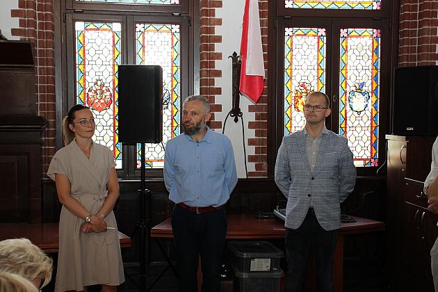 W ratuszu rozmawiano o nowej strategii Lokalnej Strategii Rozwoju