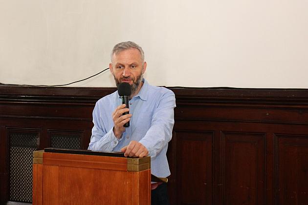 W ratuszu rozmawiano o nowej strategii Lokalnej Strategii Rozwoju