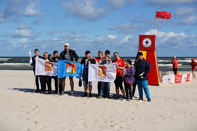 Promowali program Lęborskich Dni Jakubowych w Łebie