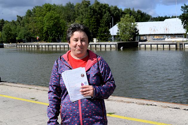 Promowali program Lęborskich Dni Jakubowych w Łebie