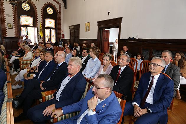 „Lęborski Lew” dla Lęborskiego Bractwa Historycznego