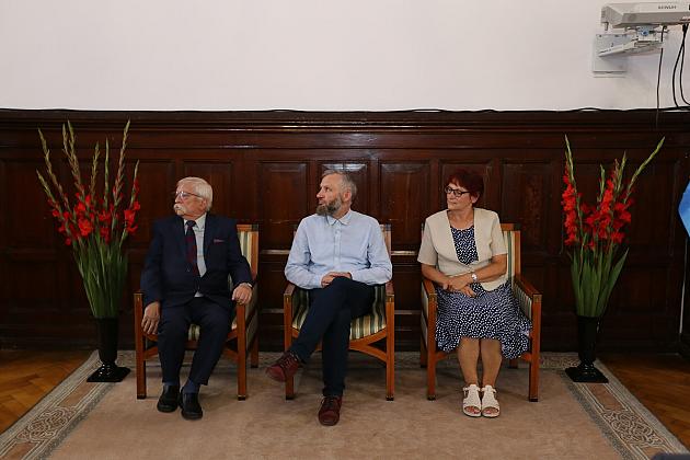 „Lęborski Lew” dla Lęborskiego Bractwa Historycznego