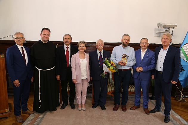 „Lęborski Lew” dla Lęborskiego Bractwa Historycznego