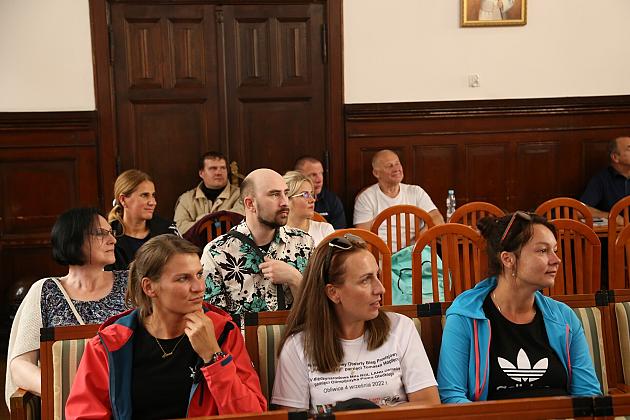 Konferencja ”Pielgrzymowanie Pomorską Drogą św. Jakuba”