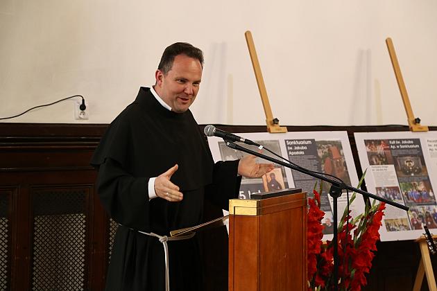 Konferencja ”Pielgrzymowanie Pomorską Drogą św. Jakuba”