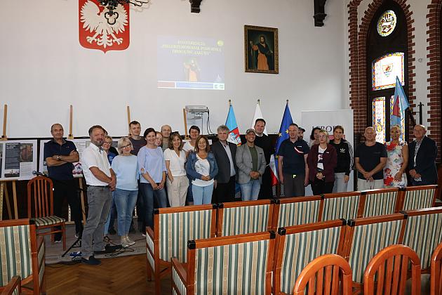 Konferencja ”Pielgrzymowanie Pomorską Drogą św. Jakuba”