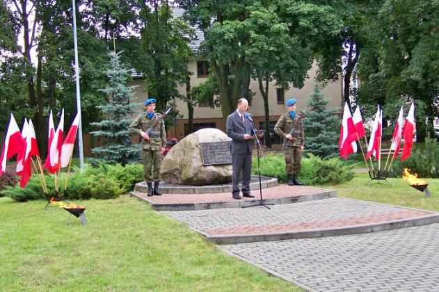 Obchody Święta Wojska Polskiego