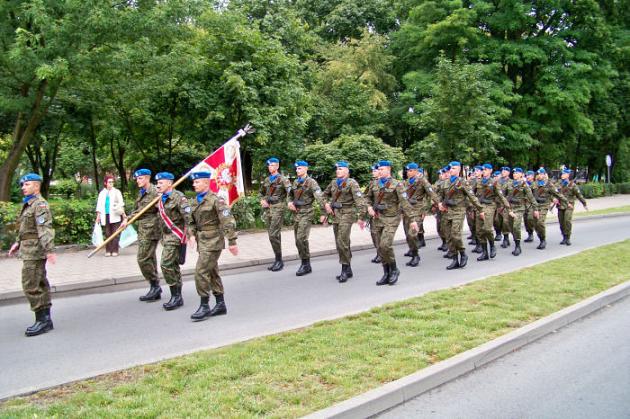 Obchody Święta Wojska Polskiego