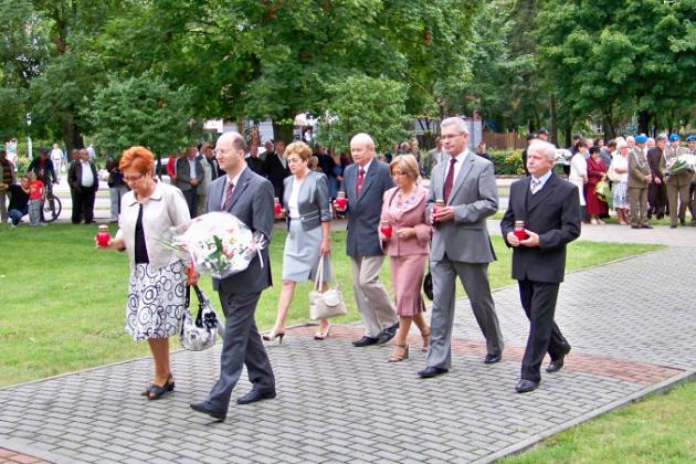 Obchody Święta Wojska Polskiego