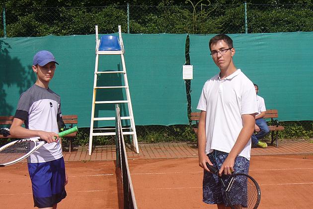 XIX GRAND PRIX Lęborka dla Dzieci i Młodzieży w Tenisie Ziemnym