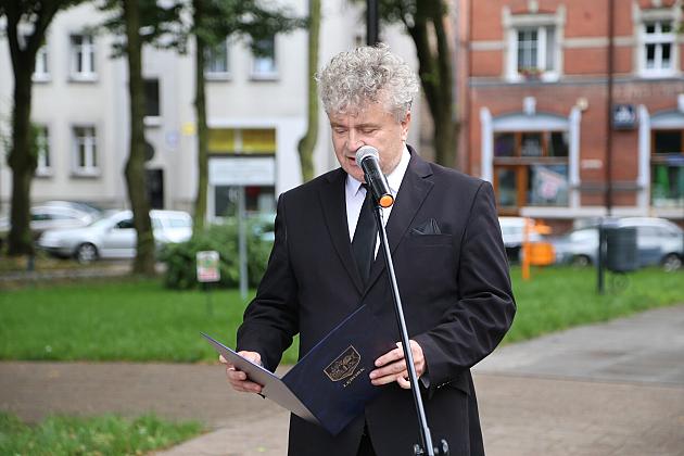 Lębork pamięta. 79. Rocznica wybuchu Powstania Warszawskiego