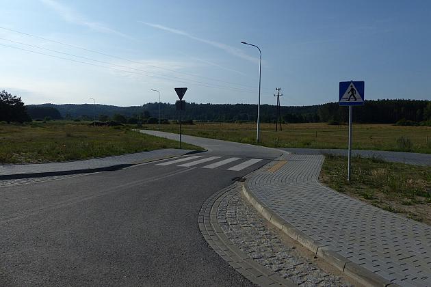 Na dzielnicy „Lębork Wschód” wybudowano 10 ulic