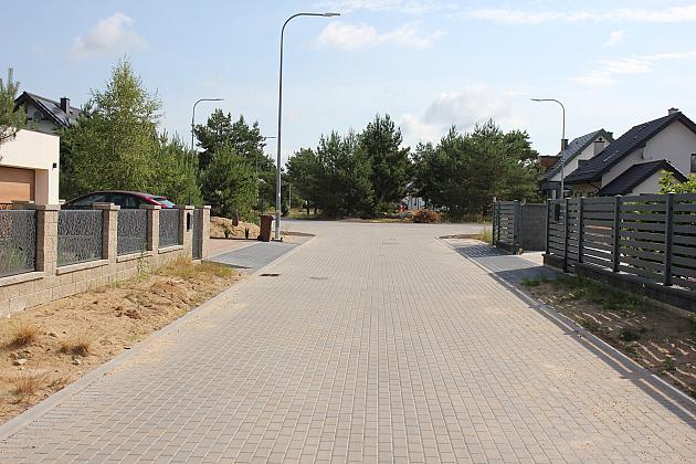 Na dzielnicy „Lębork Wschód” wybudowano 10 ulic