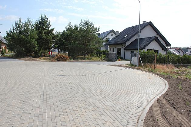 Na dzielnicy „Lębork Wschód” wybudowano 10 ulic