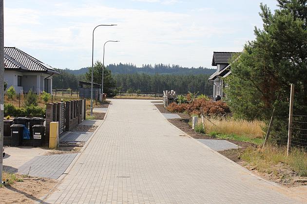 Na dzielnicy „Lębork Wschód” wybudowano 10 ulic
