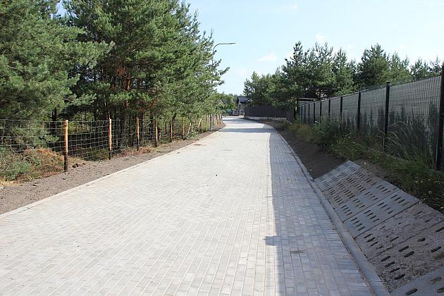 Na dzielnicy „Lębork Wschód” wybudowano 10 ulic