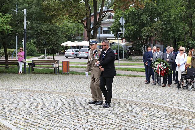 Święto Wojska Polskiego w Lęborku