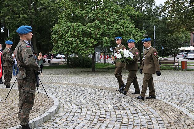 Święto Wojska Polskiego w Lęborku