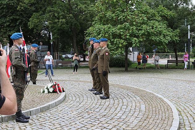 Święto Wojska Polskiego w Lęborku