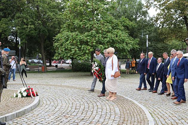 Święto Wojska Polskiego w Lęborku