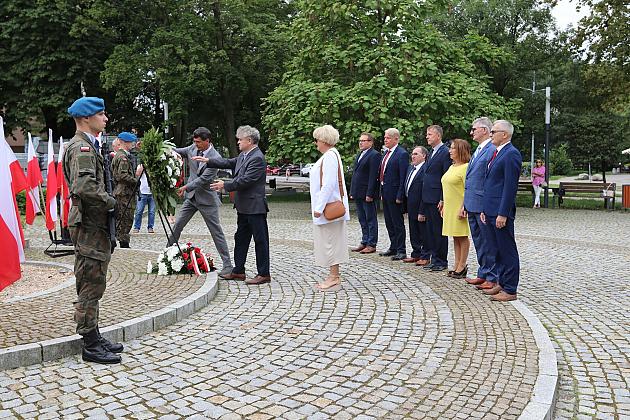 Święto Wojska Polskiego w Lęborku
