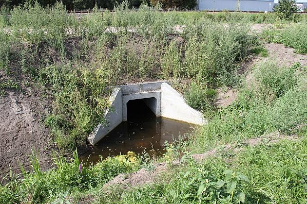 Nowa droga połączyła ulice Kossaka przez Nadmorską ze Skarżyńskiego