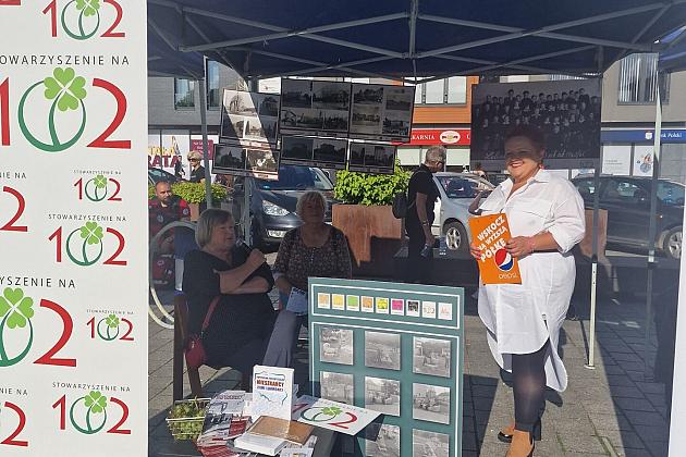 Ceramiczny Lębork – piknik rodzinny na Placu Pokoju