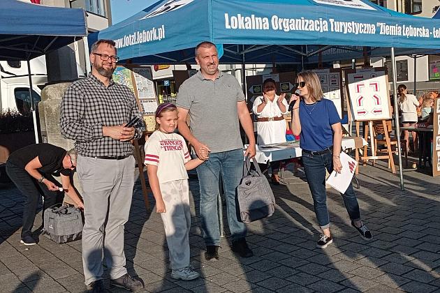 Ceramiczny Lębork – piknik rodzinny na Placu Pokoju