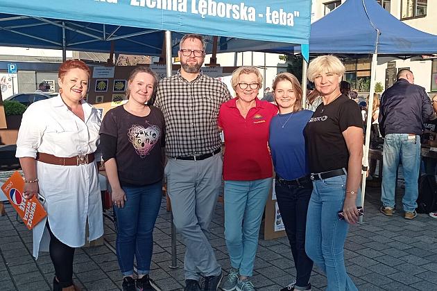Ceramiczny Lębork – piknik rodzinny na Placu Pokoju