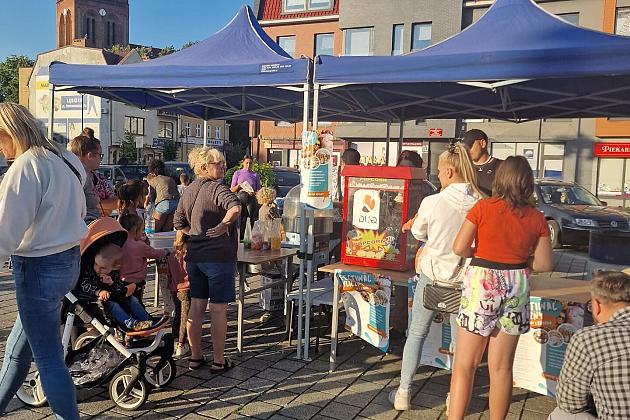 Ceramiczny Lębork – piknik rodzinny na Placu Pokoju